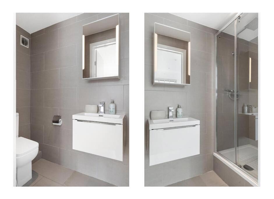 Appartement Superb Penthouse With 2 Bathrooms And Roof Terrace Londres