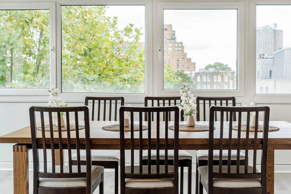 Appartement Superb Penthouse With 2 Bathrooms And Roof Terrace Londres