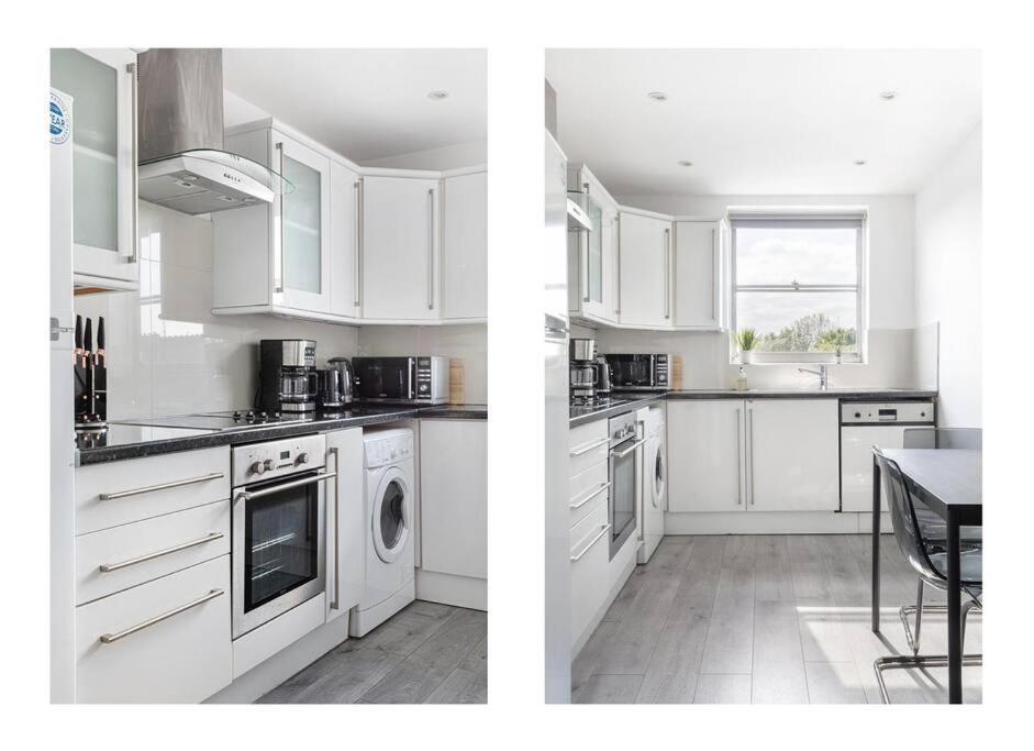 Superb Penthouse With 2 Bathrooms And Roof Terrace Appartement