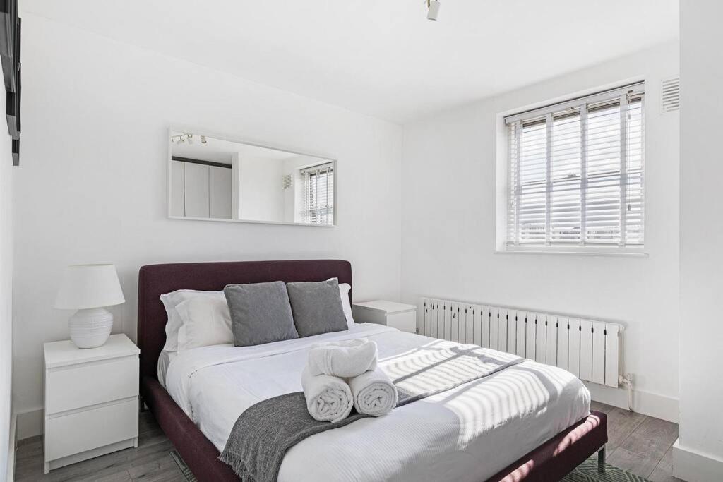 Appartement Superb Penthouse With 2 Bathrooms And Roof Terrace Londres