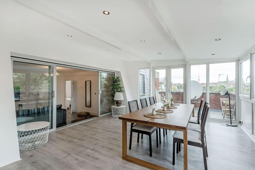 Superb Penthouse With 2 Bathrooms And Roof Terrace Appartement *