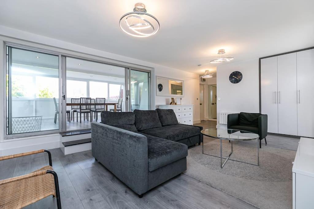 Appartement Superb Penthouse With 2 Bathrooms And Roof Terrace Londres