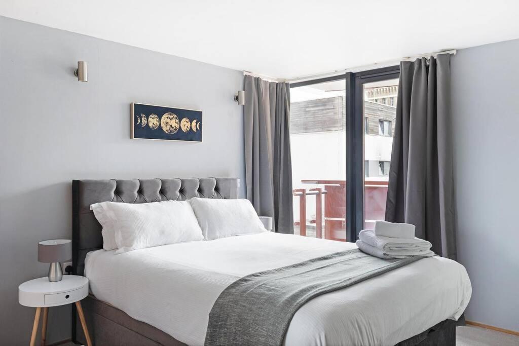 Appartement Stylish With Underground Parking Londres