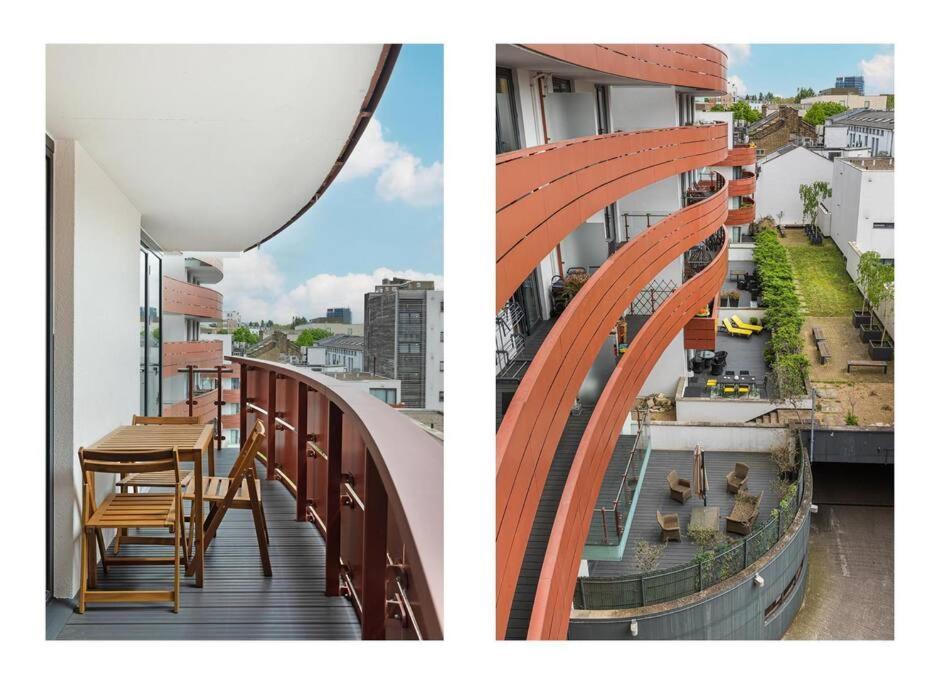 Appartement Stylish With Underground Parking