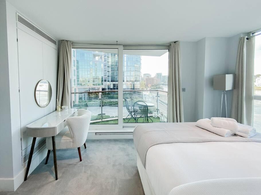 Apartamento Luxury Riverside Retreat With Stunning Views *