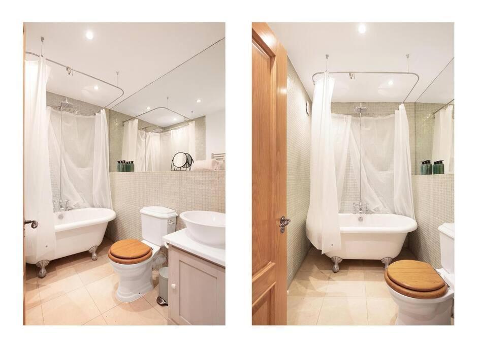 Exceptional Mews House In Chelsea Apartamento Londres
