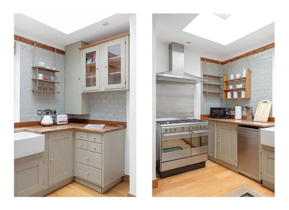 Apartamento Exceptional Mews House In Chelsea *