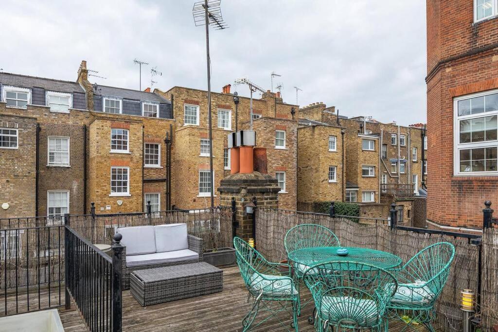 Exceptional Mews House In Chelsea Apartamento *