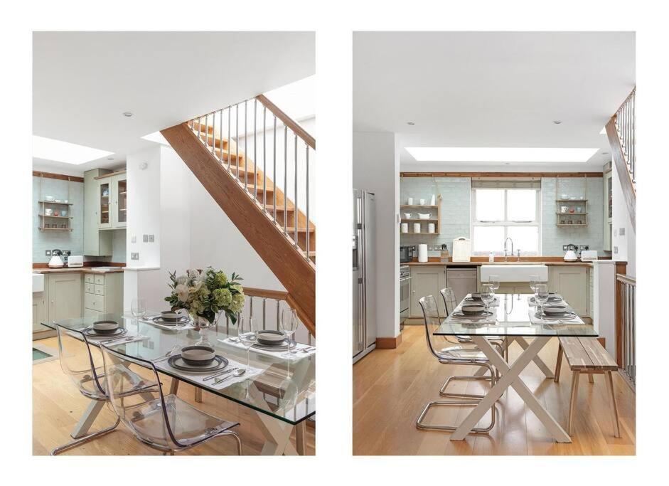 Exceptional Mews House In Chelsea Apartamento Londres