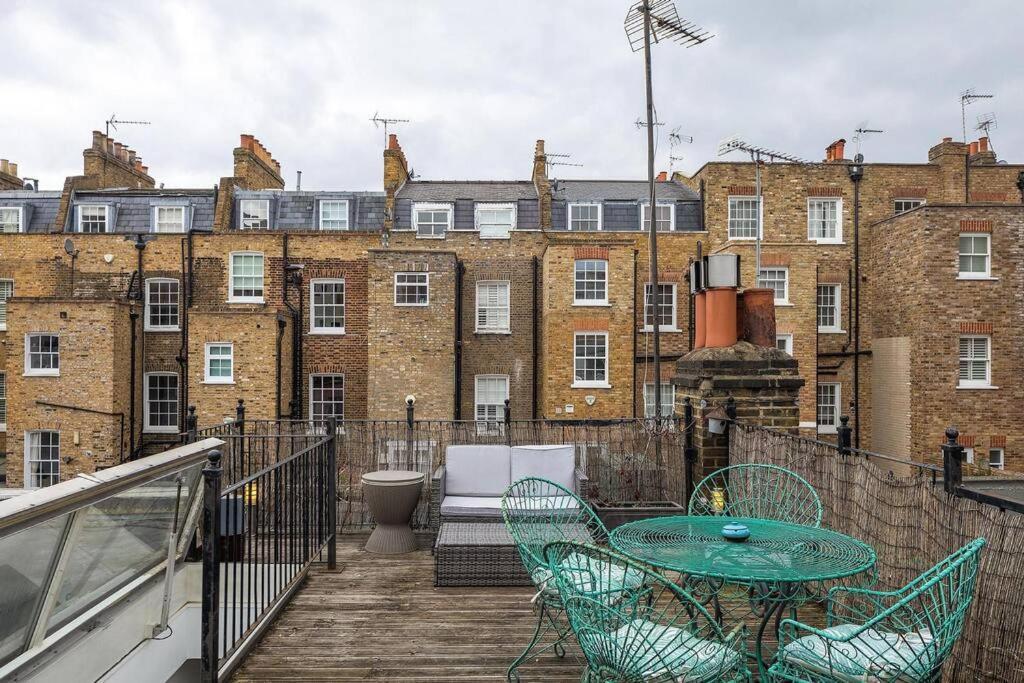 Apartamento Exceptional Mews House In Chelsea *