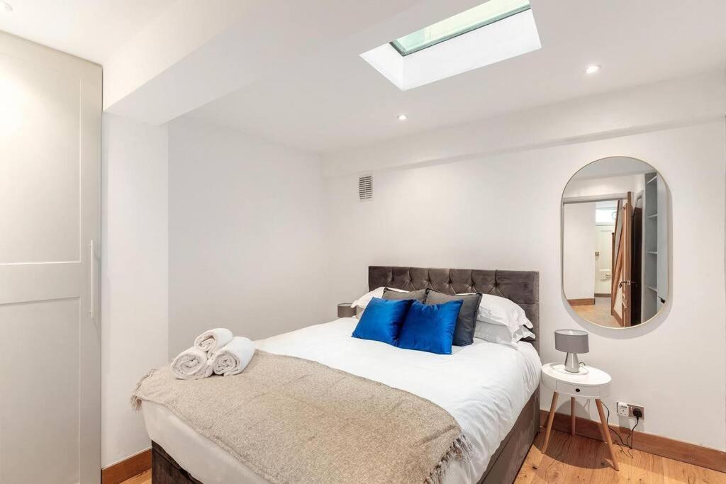 Exceptional Mews House In Chelsea Apartamento *