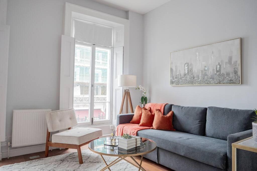 Stylish Flat In The Heart Of South Kensington Apartamento *