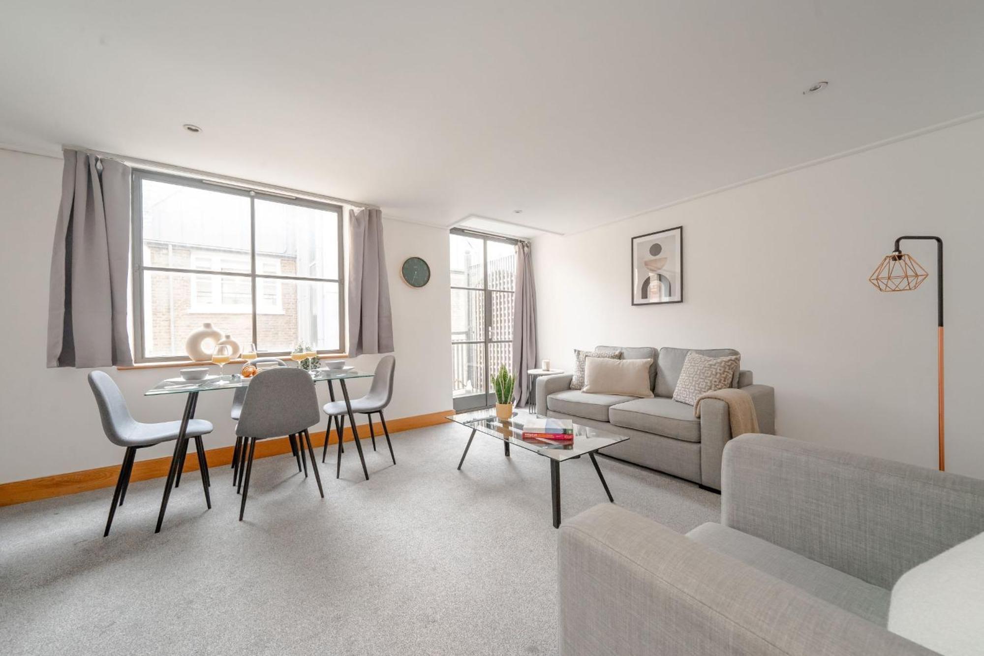 Apartamento Holborn - 2br Near Covent Garden -cityapartmentstay Londres