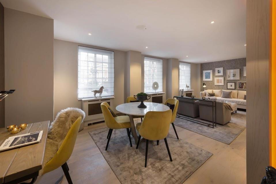 Appartement Knightsbridge & Chelsea Lux Londres