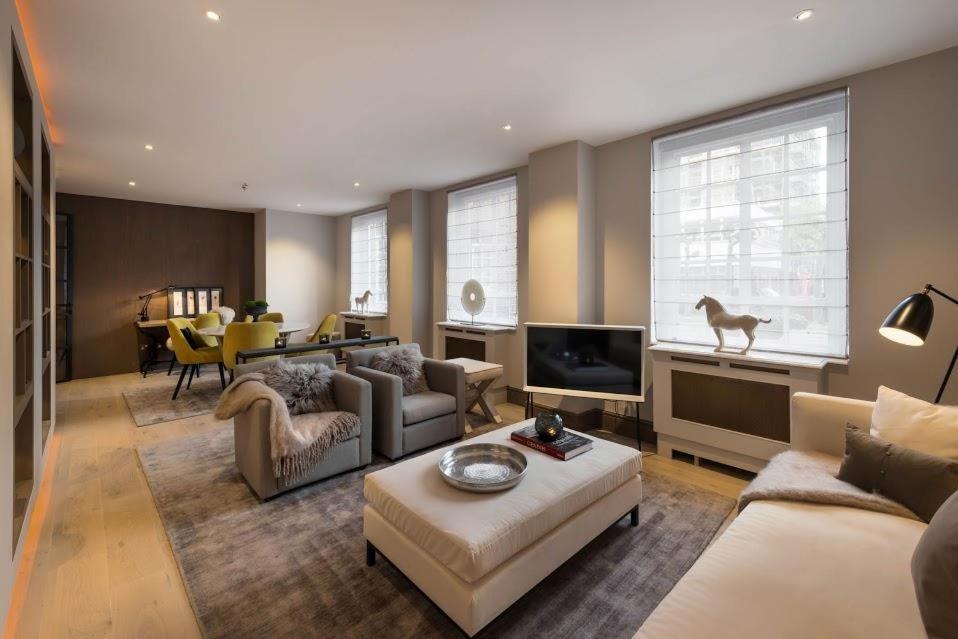 Knightsbridge & Chelsea Lux Appartement Londres