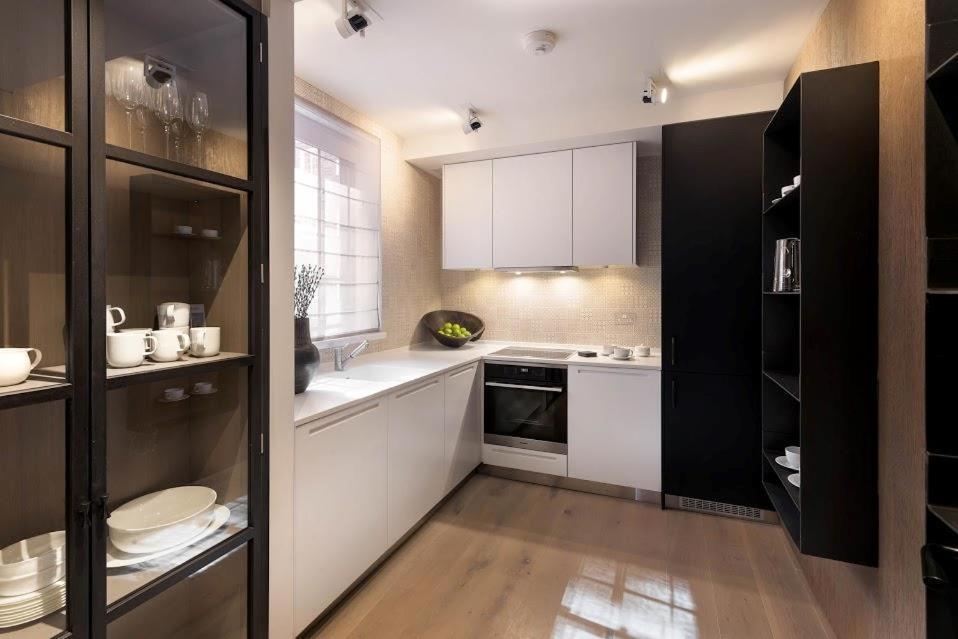 Knightsbridge & Chelsea Lux Appartement