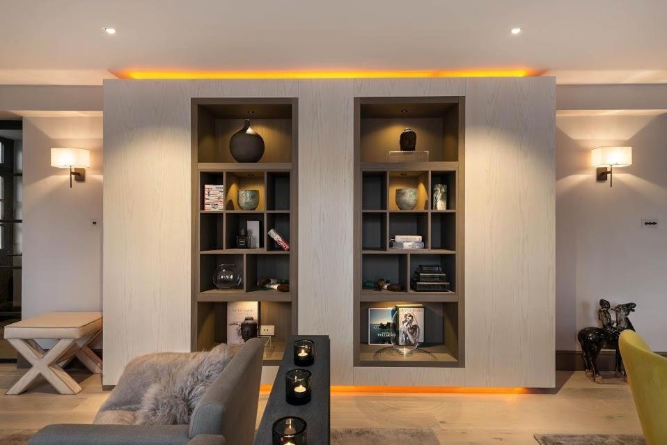 Appartement Knightsbridge & Chelsea Lux *