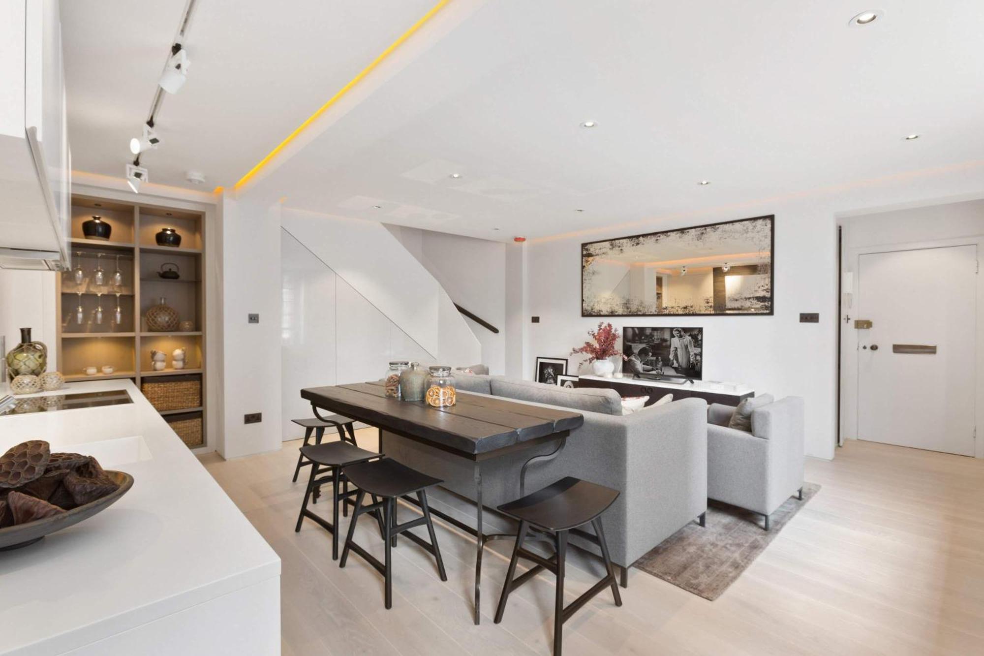 Knightsbridge & Chelsea Lux Appartement *