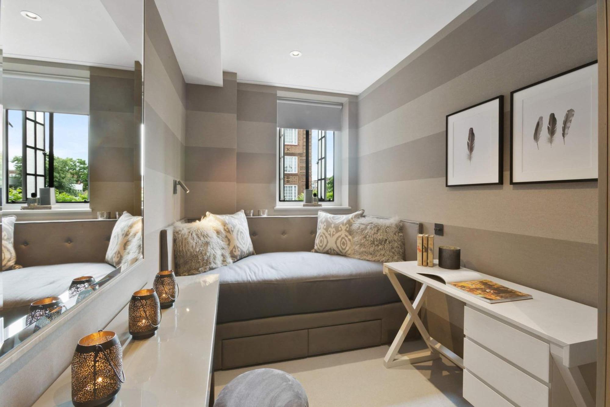 Knightsbridge & Chelsea Lux Appartement Londres