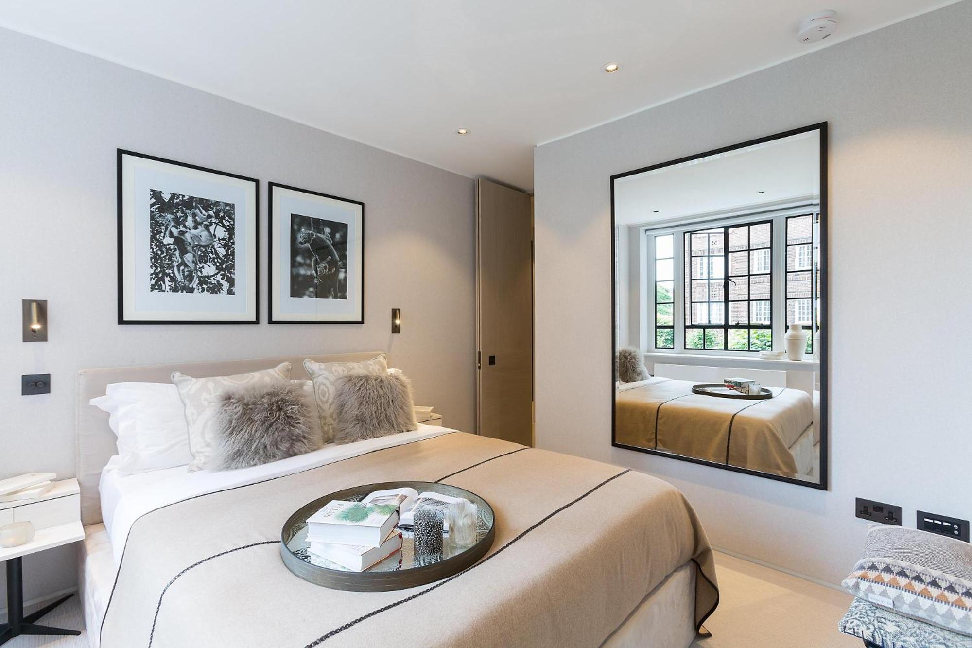 Appartement Knightsbridge & Chelsea Lux *
