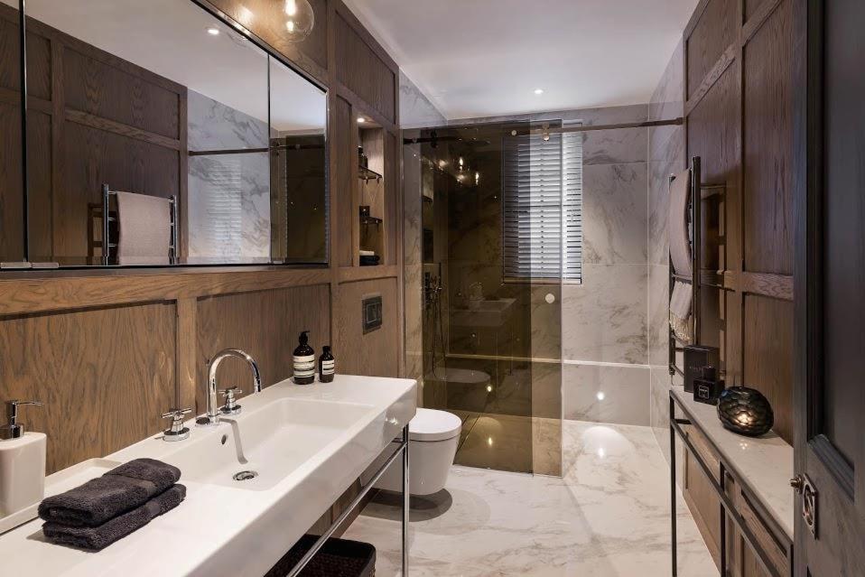 Appartement Knightsbridge & Chelsea Lux