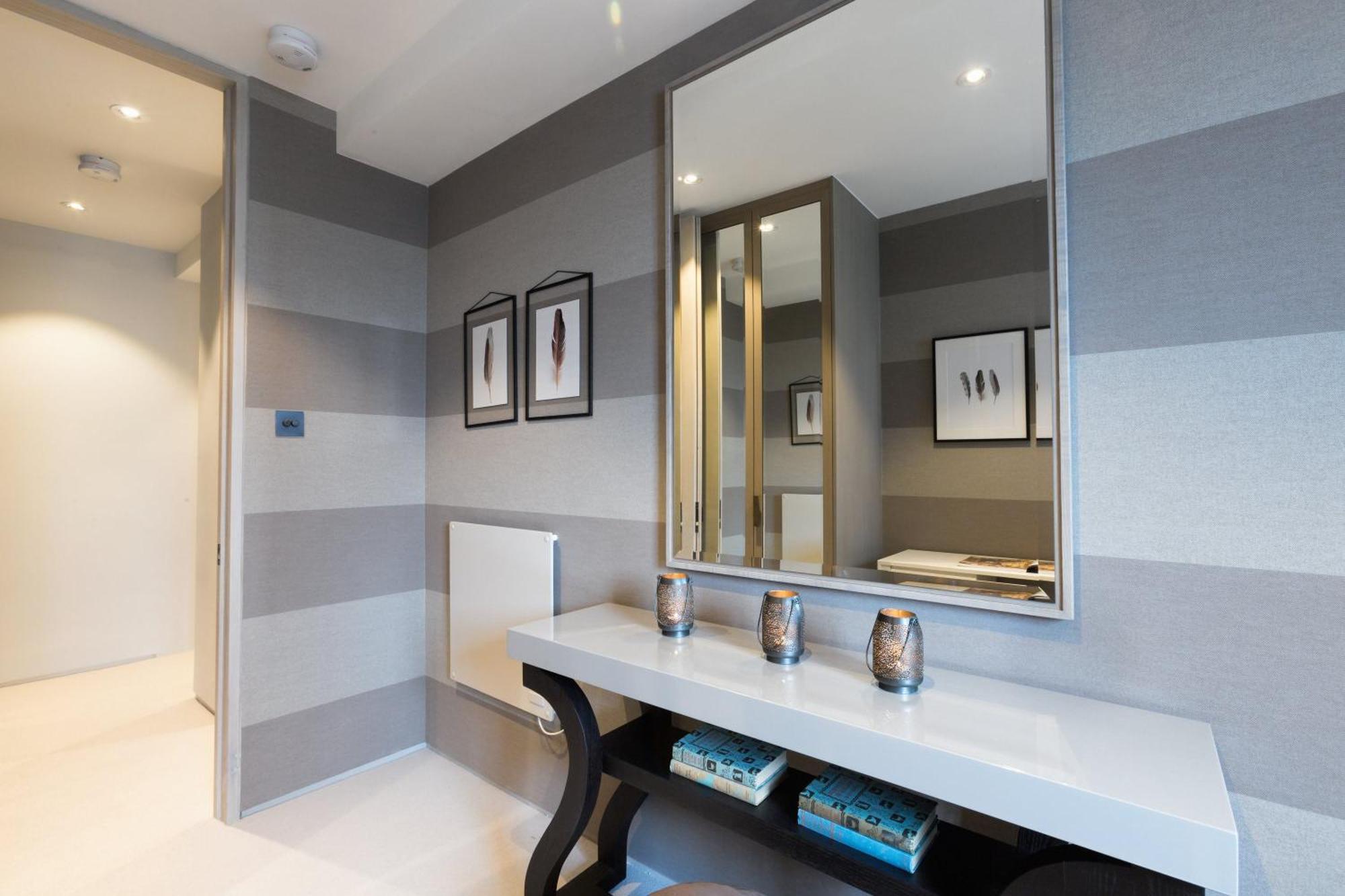 Knightsbridge & Chelsea Lux Appartement