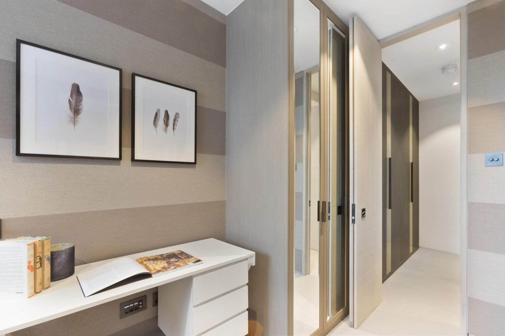 Knightsbridge & Chelsea Lux Appartement