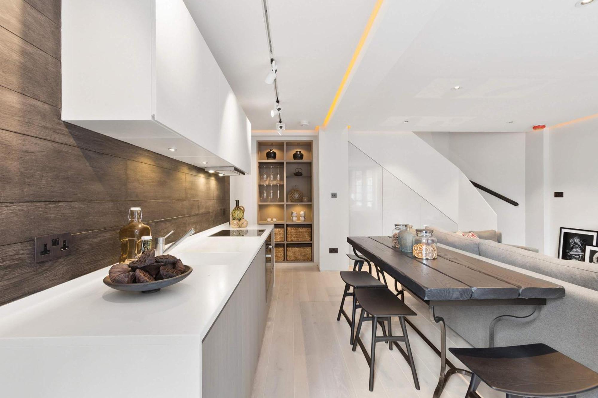 Appartement Knightsbridge & Chelsea Lux *