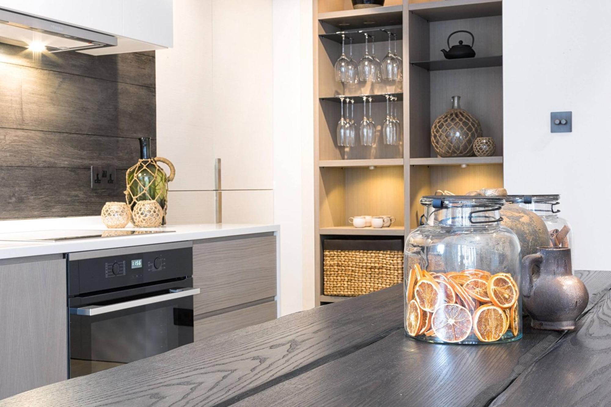 Appartement Knightsbridge & Chelsea Lux Londres