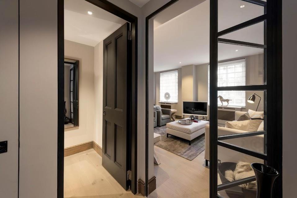 Appartement Knightsbridge & Chelsea Lux *