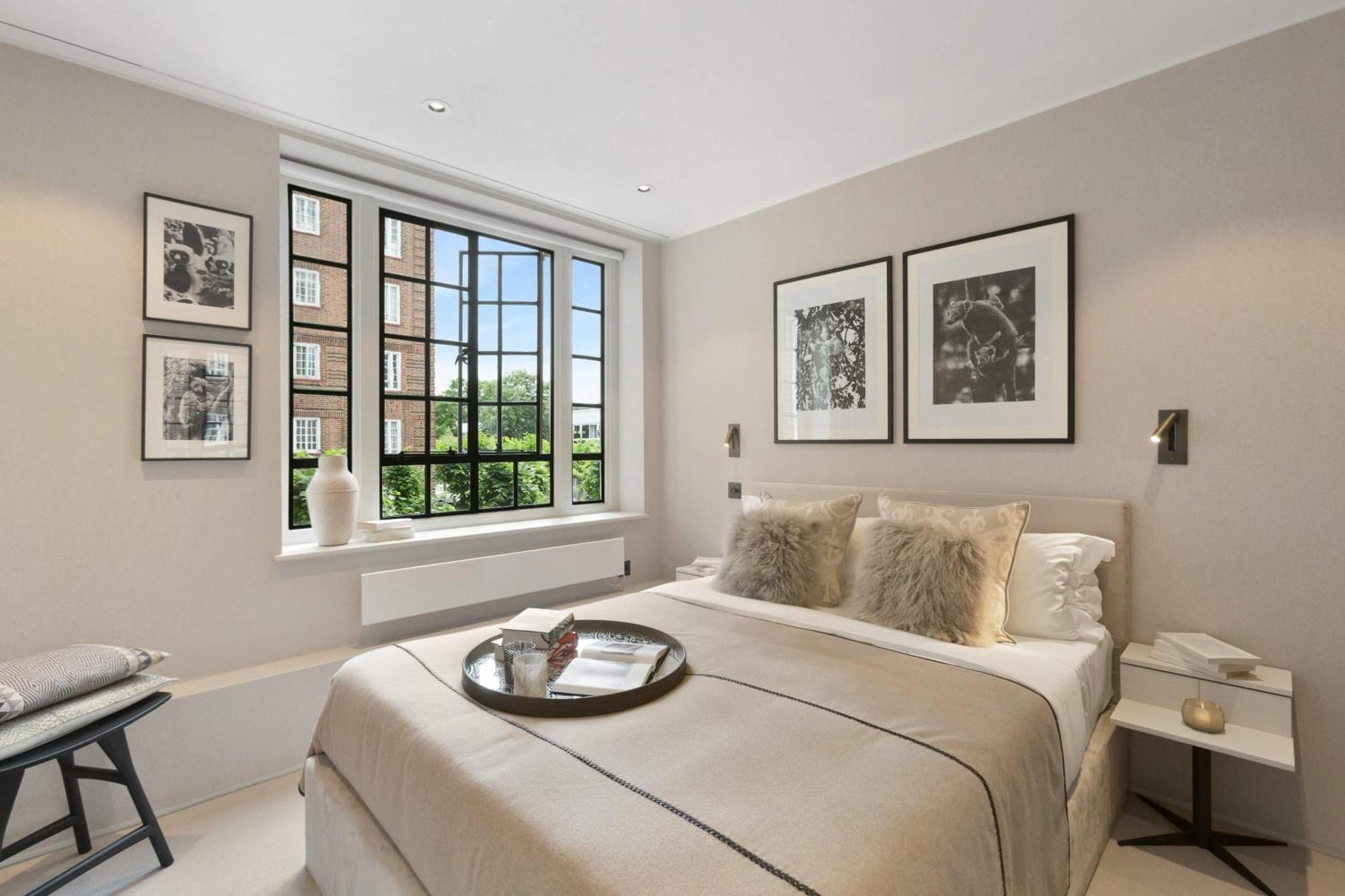 Appartement Knightsbridge & Chelsea Lux *