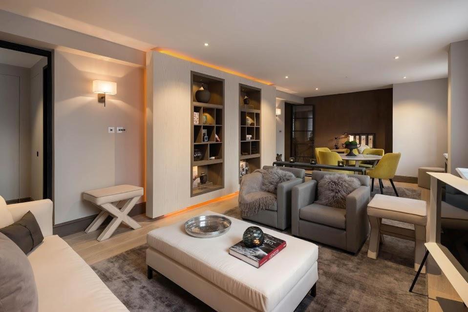 Knightsbridge & Chelsea Lux Appartement *