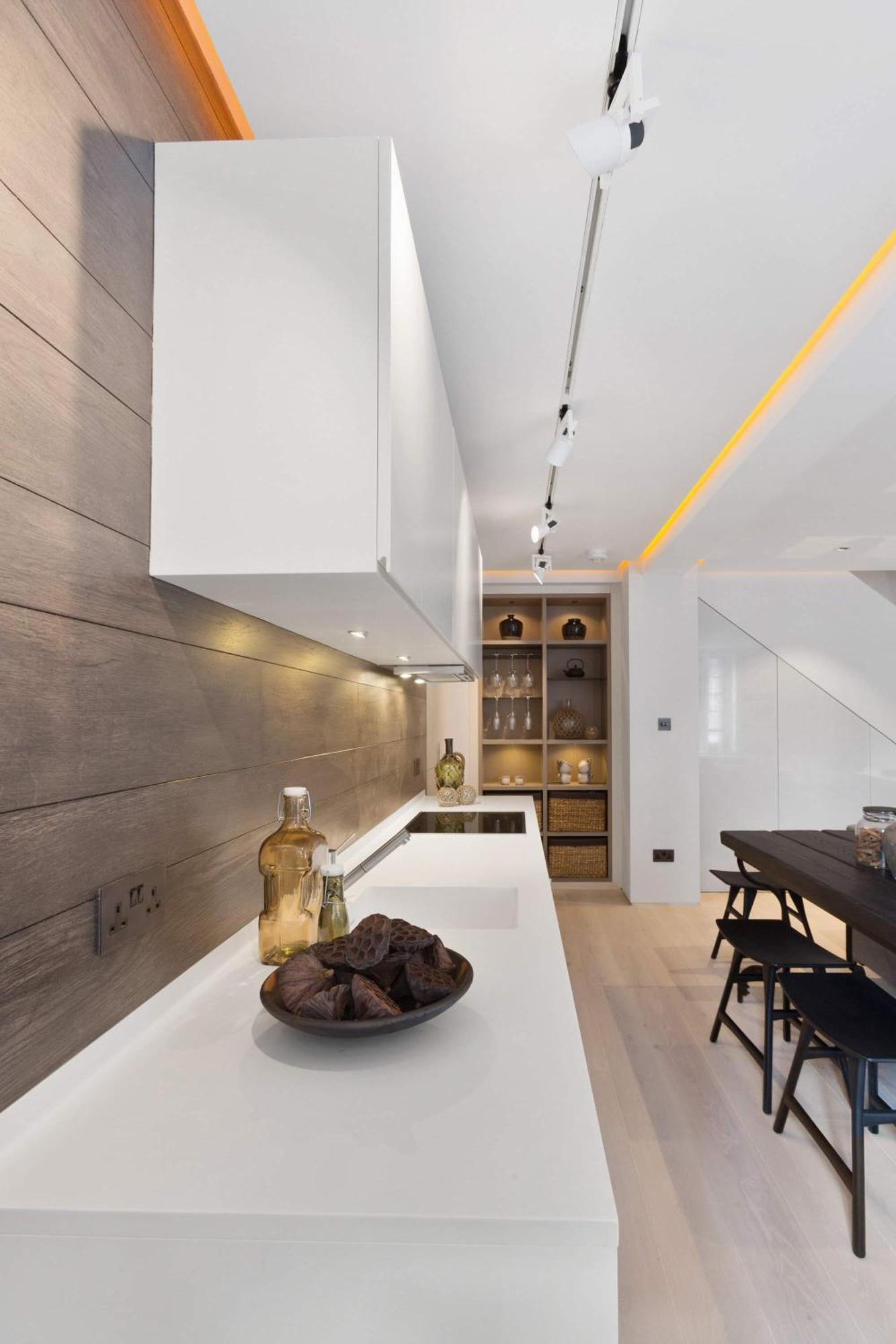 Knightsbridge & Chelsea Lux Appartement