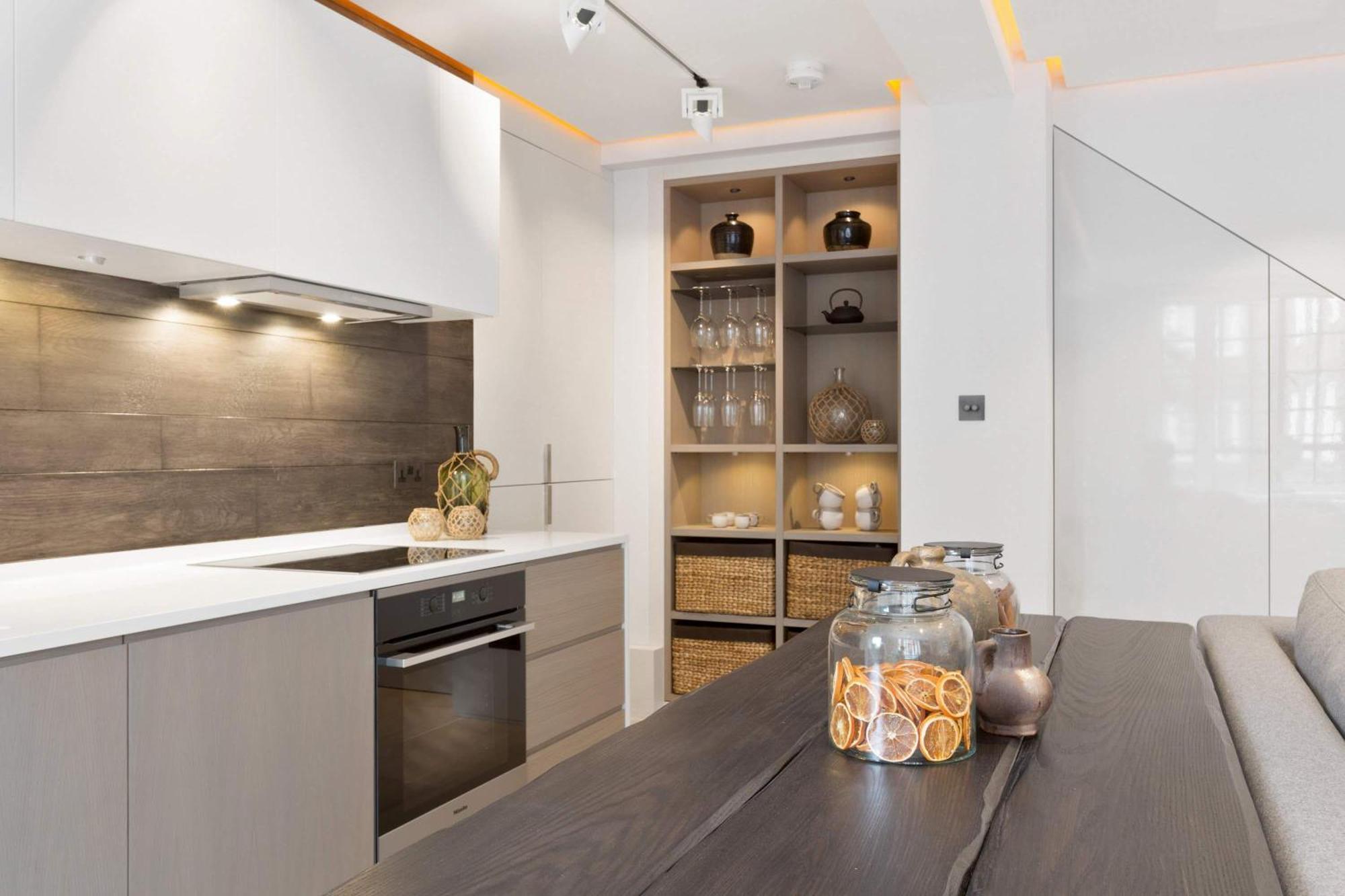 Appartement Knightsbridge & Chelsea Lux Londres