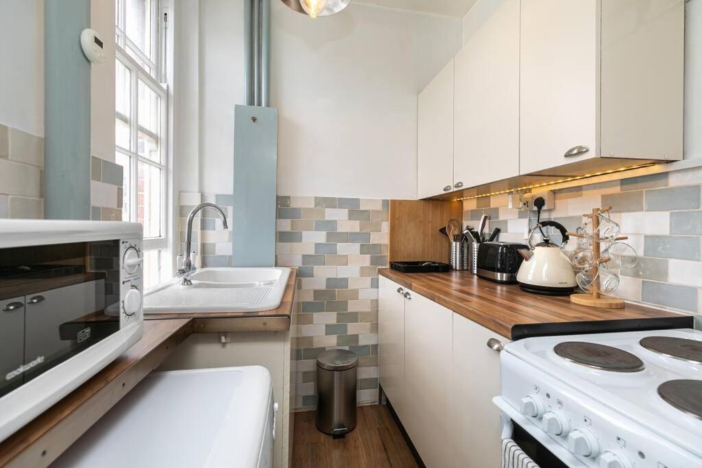 Apartamento Modern Next To Hyde Park Londres