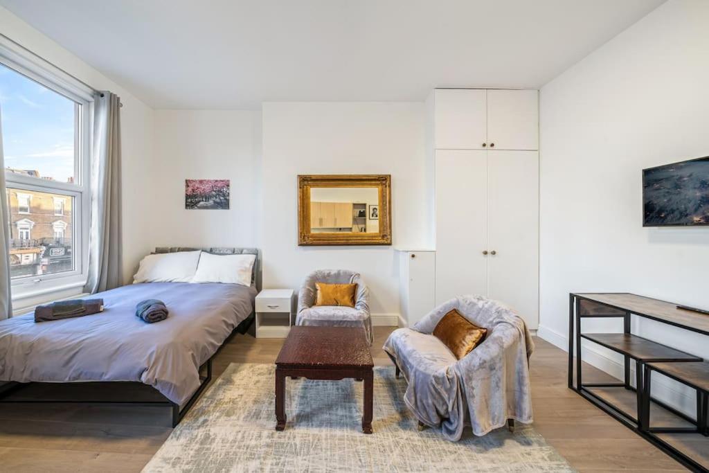 Cosy Urban Retreat Nr Appartement Londres
