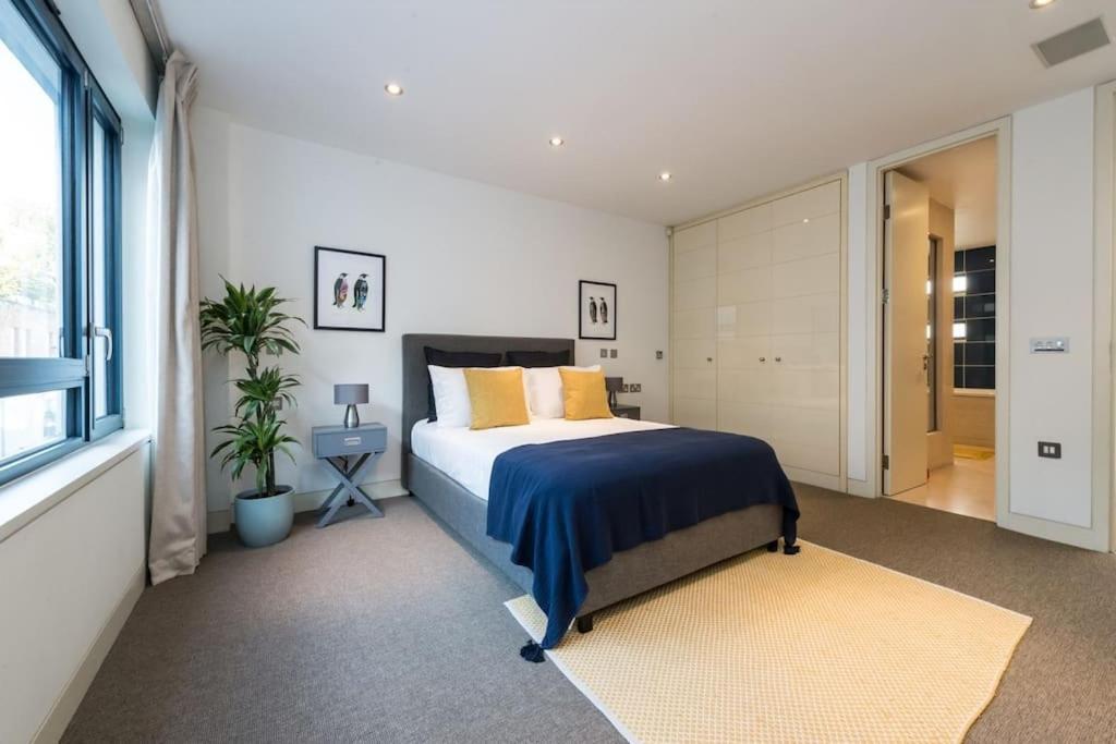 Appartement Spectacular Mews House In Holland Park *