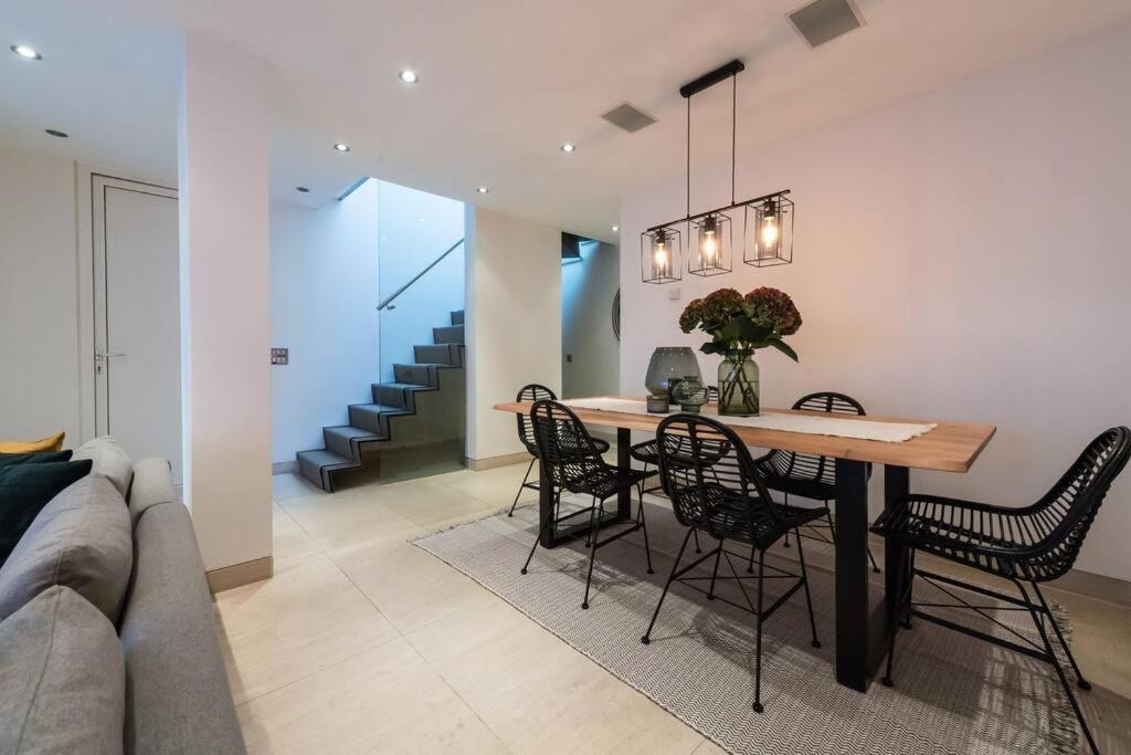 Appartement Spectacular Mews House In Holland Park *