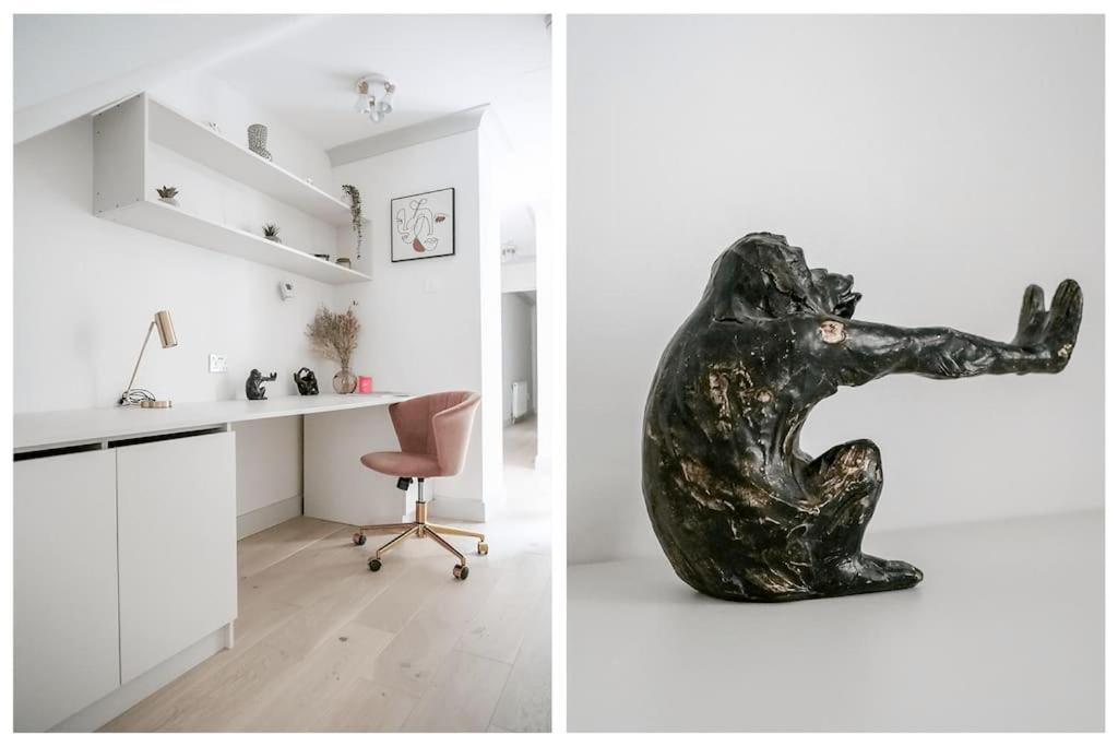 Appartement Super Spacious 3 Bedroom And 3 Bathroom