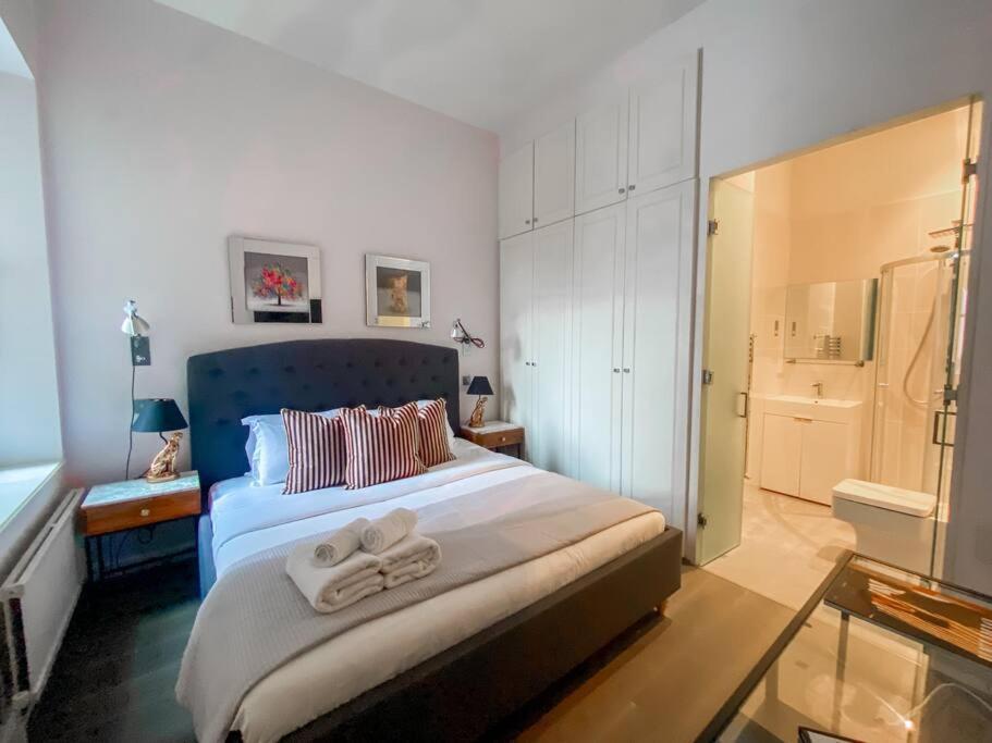 Apartamento Exceptional In The Desirable Street Londres