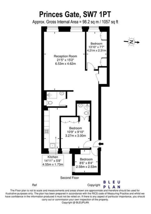 Exceptional In The Desirable Street Appartement