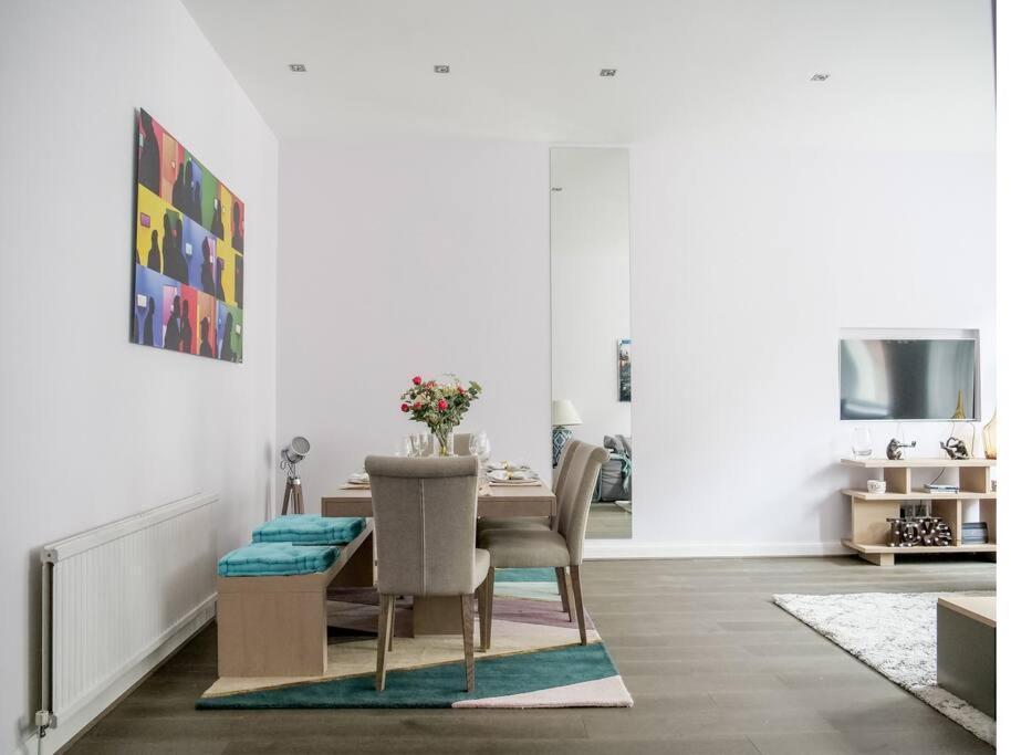 Exceptional In The Desirable Street Appartement *