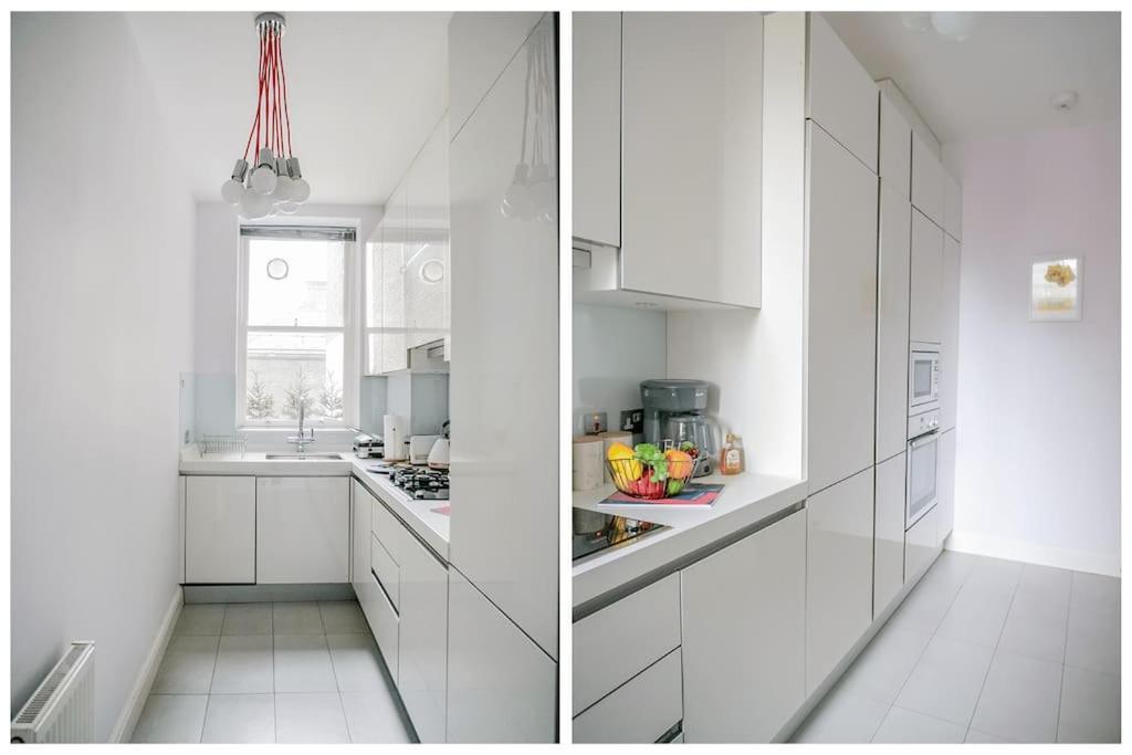 Exceptional In The Desirable Street Appartement Londres