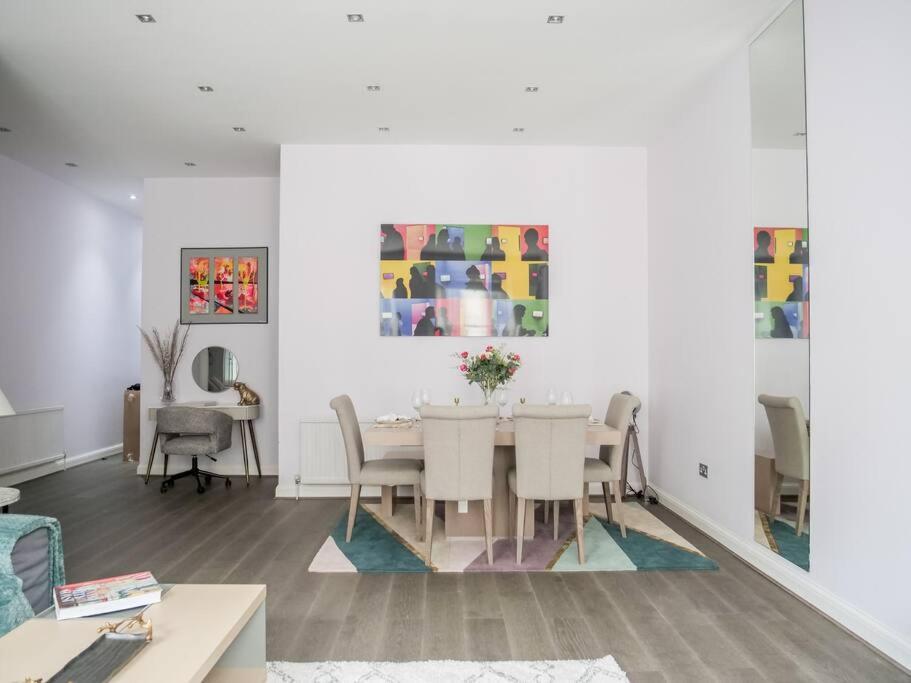 Exceptional In The Desirable Street Appartement *