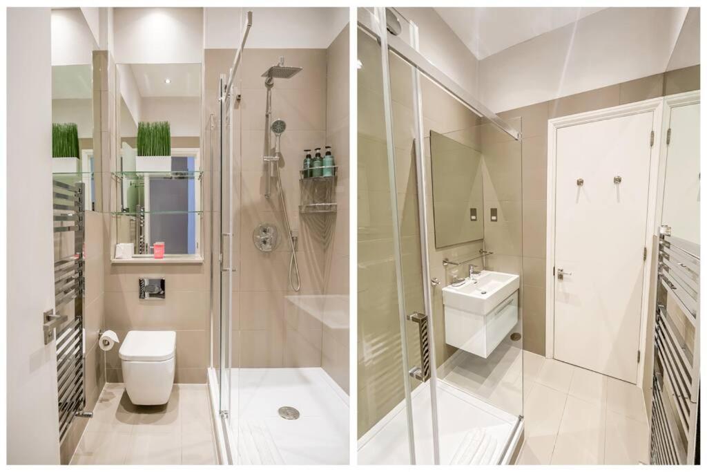 Exceptional In The Desirable Street Appartement Londres