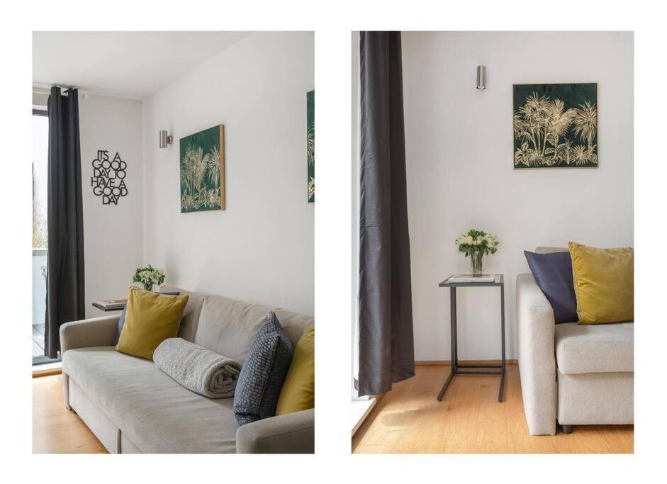 A Modern Two Bedroom Flat With Private Parking Appartement Londres