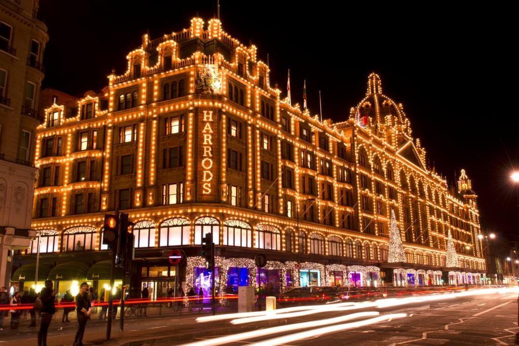 Urban Getaway In The Heart Of South Kensington London