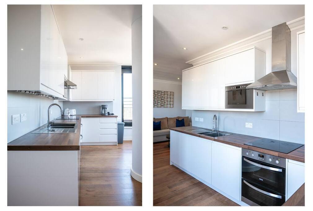 Apartamento Stunning Views Modern Decor Flat In Kensington