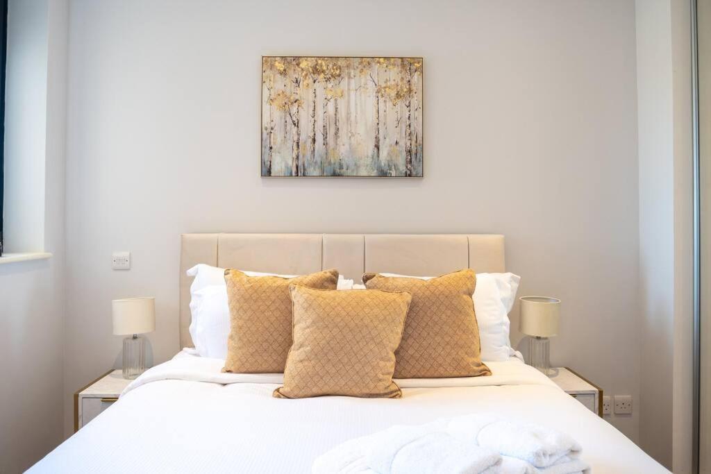 Apartamento Stunning Views Modern Decor Flat In Kensington Londres