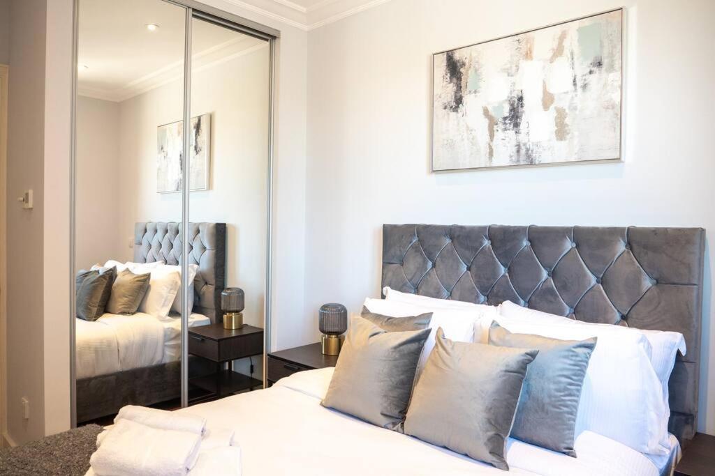 Apartamento Stunning Views Modern Decor Flat In Kensington